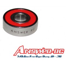 Rolamento Dianteiro Cerâmico Answer-RC 7x19x6